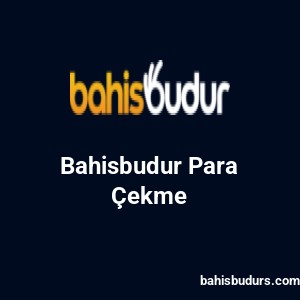 Bahisbudur Para Çekme